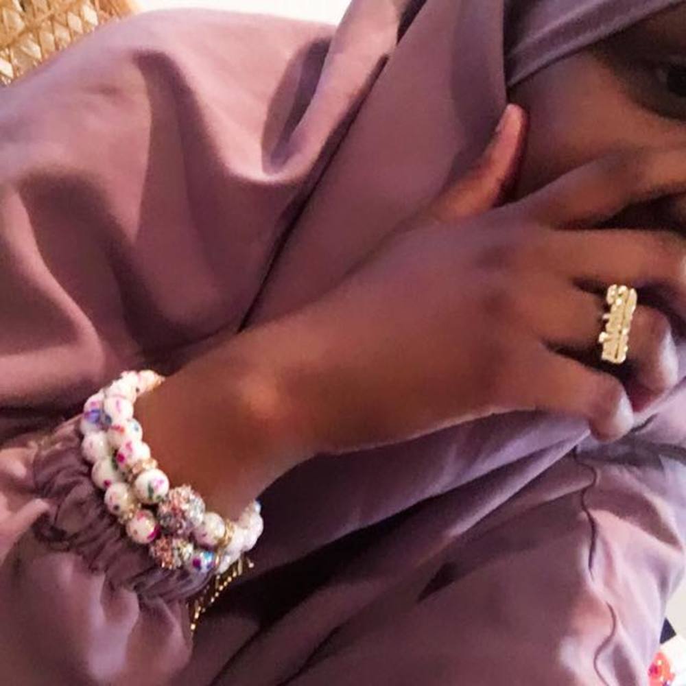 Meet your Posher, Sabrina